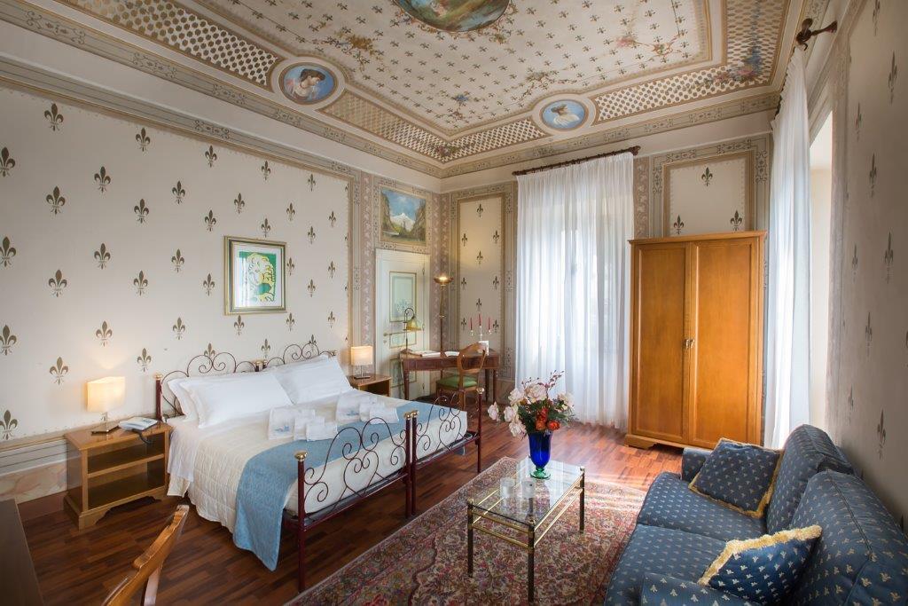 Hotel Camerlengo Corridonia Rum bild