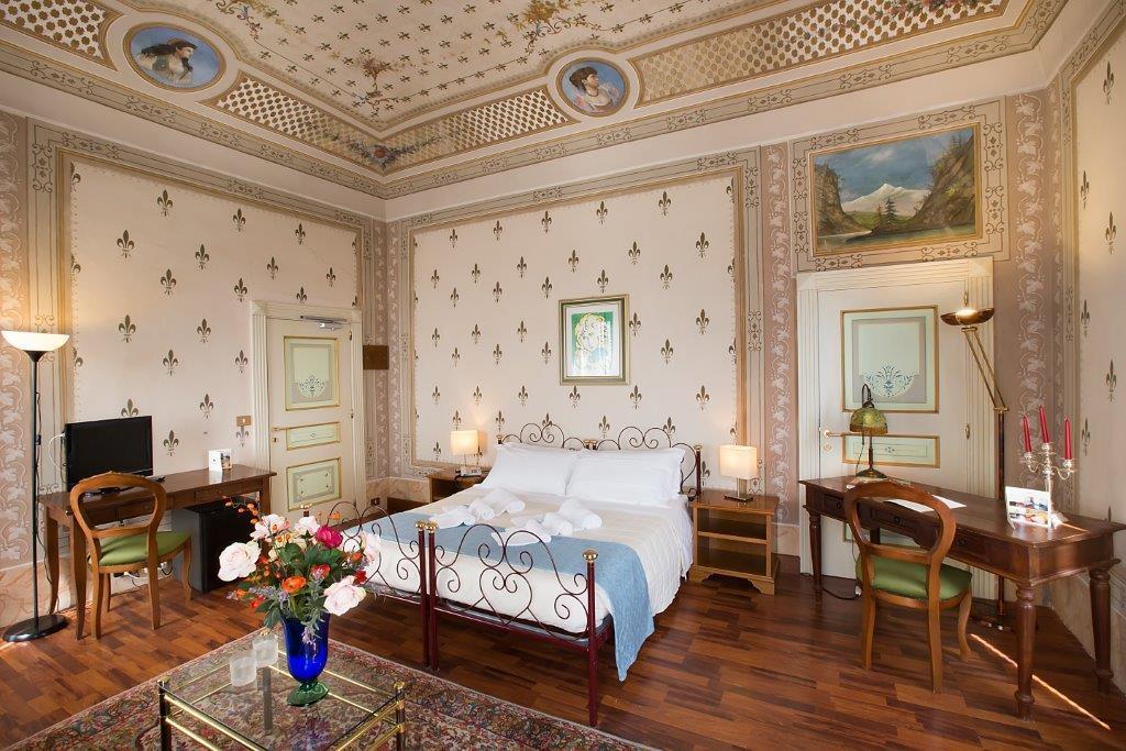 Hotel Camerlengo Corridonia Rum bild